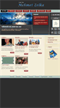 Mobile Screenshot of mehmetzelka.com